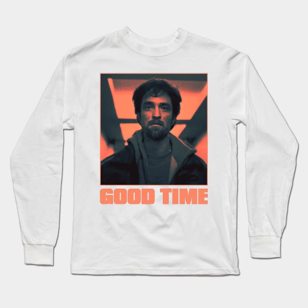 Good Time Long Sleeve T-Shirt by RumaysaClawges